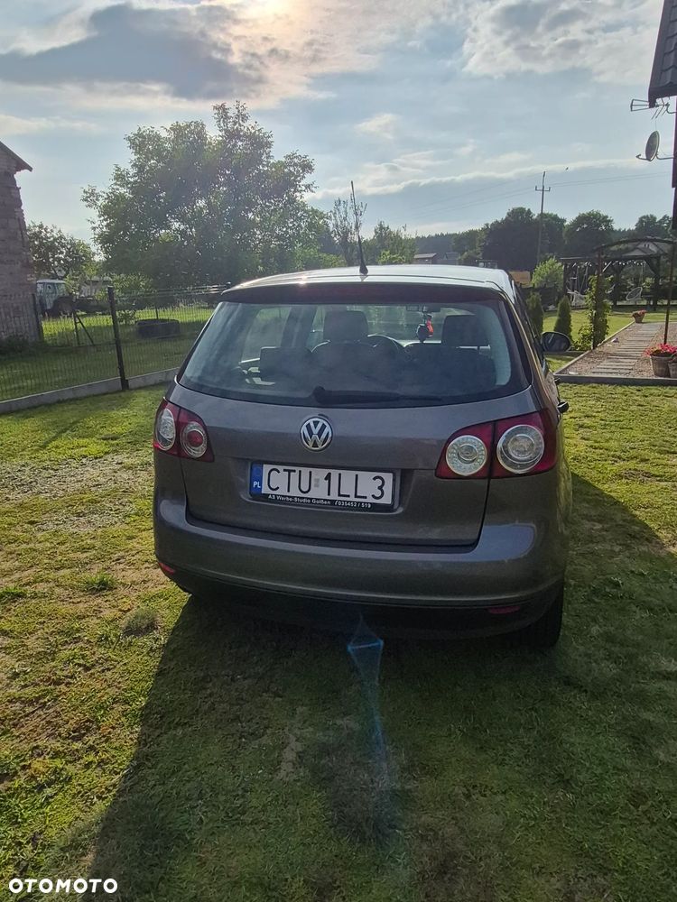 Volkswagen Golf 1.9 TDI 4Mot Comfortline - 4