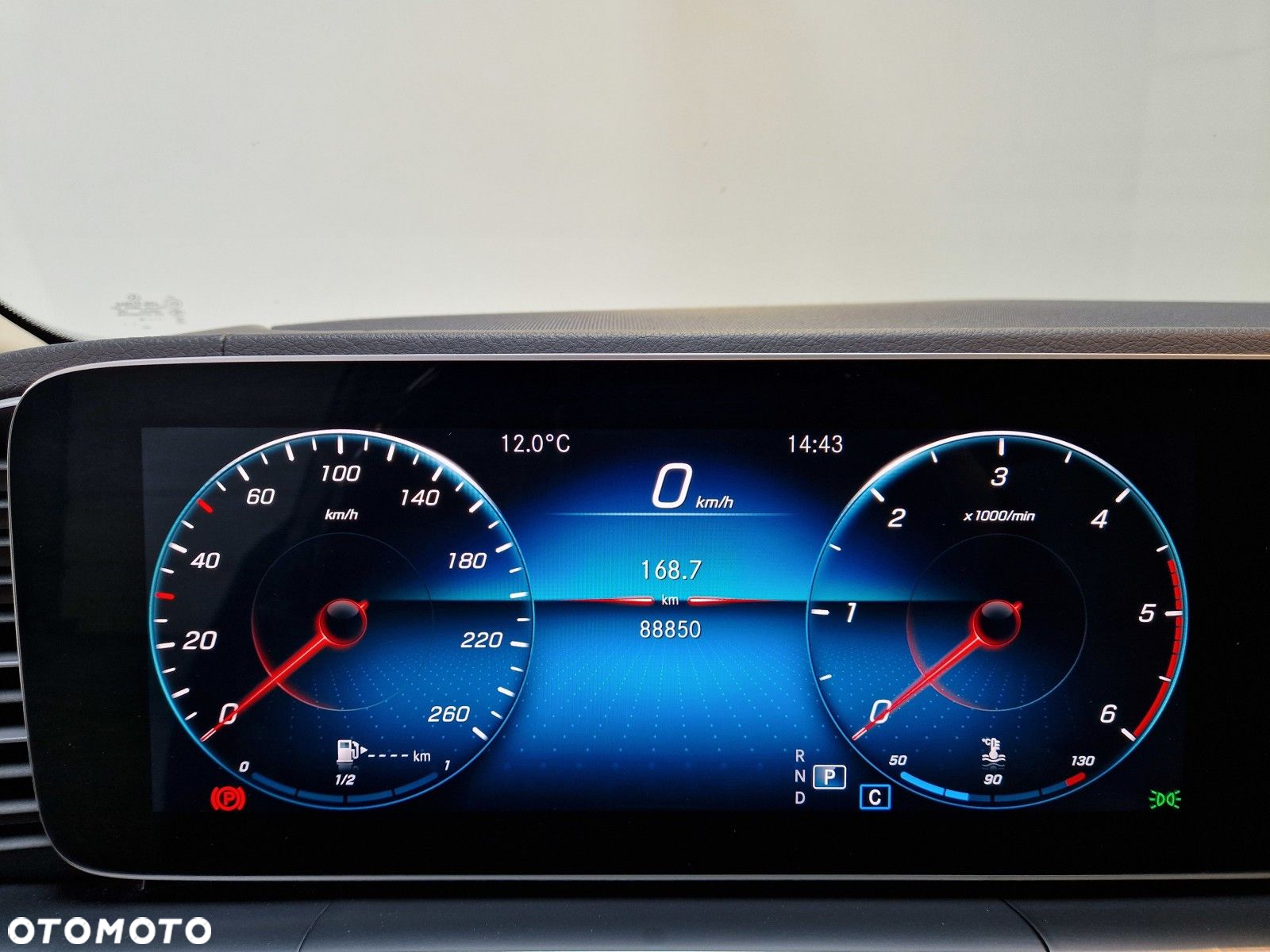 Mercedes-Benz GLE 400 d 4-Matic - 15