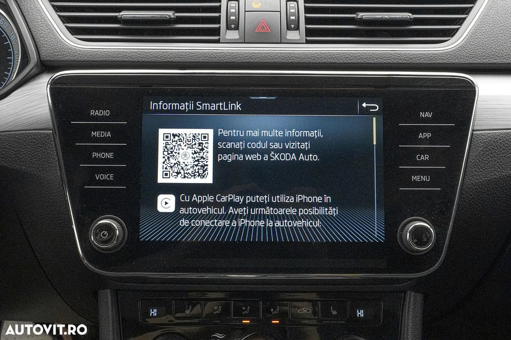 Skoda Superb 2.0 TDI DSG Style - 22