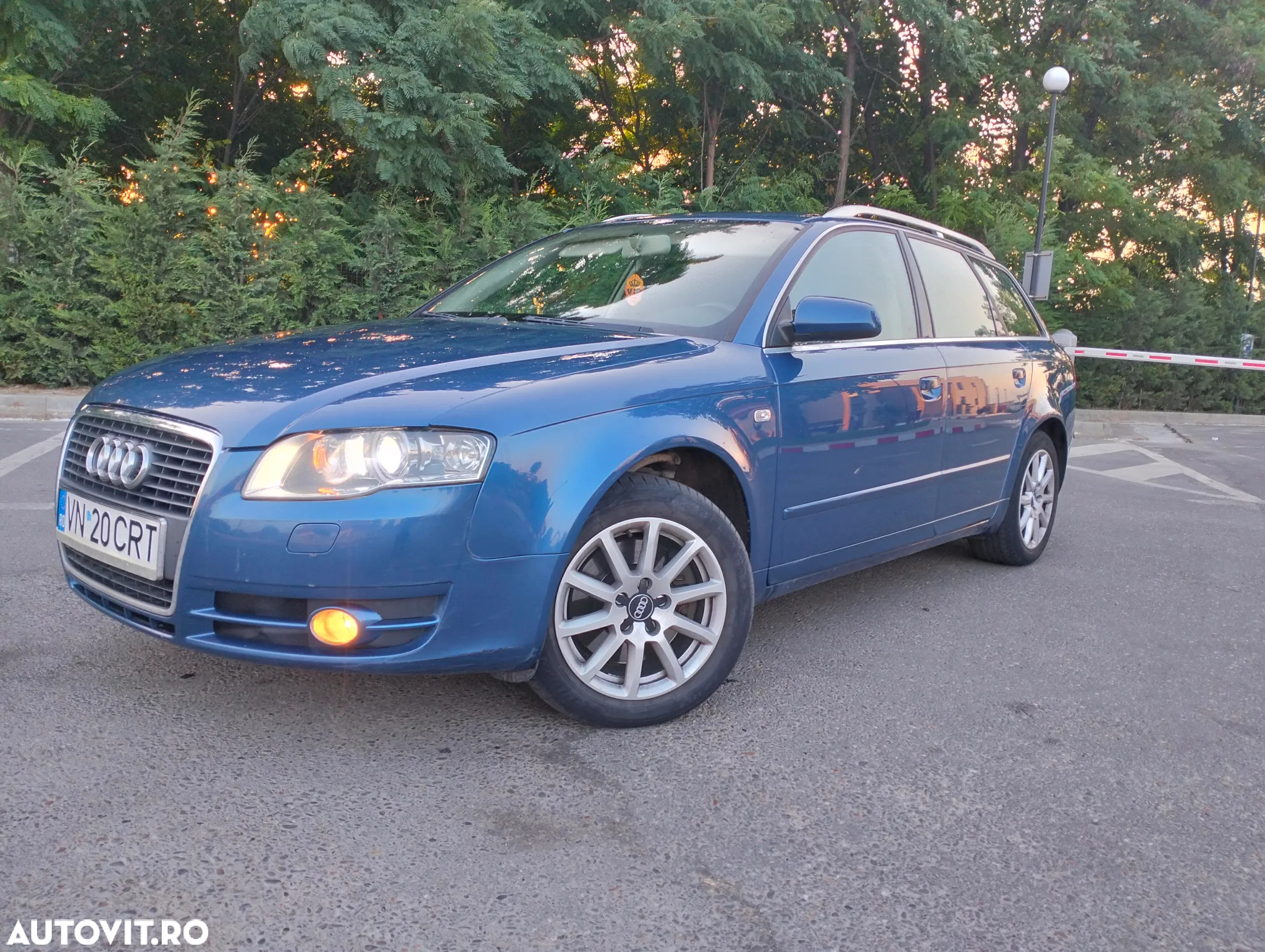 Audi A4 2.0 TDI Avant - 5