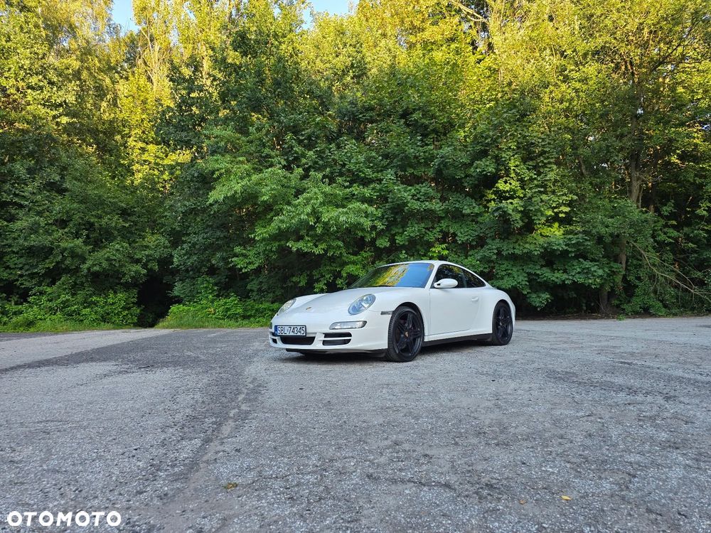 Porsche 911 Carrera 4 S Tiptronic - 2