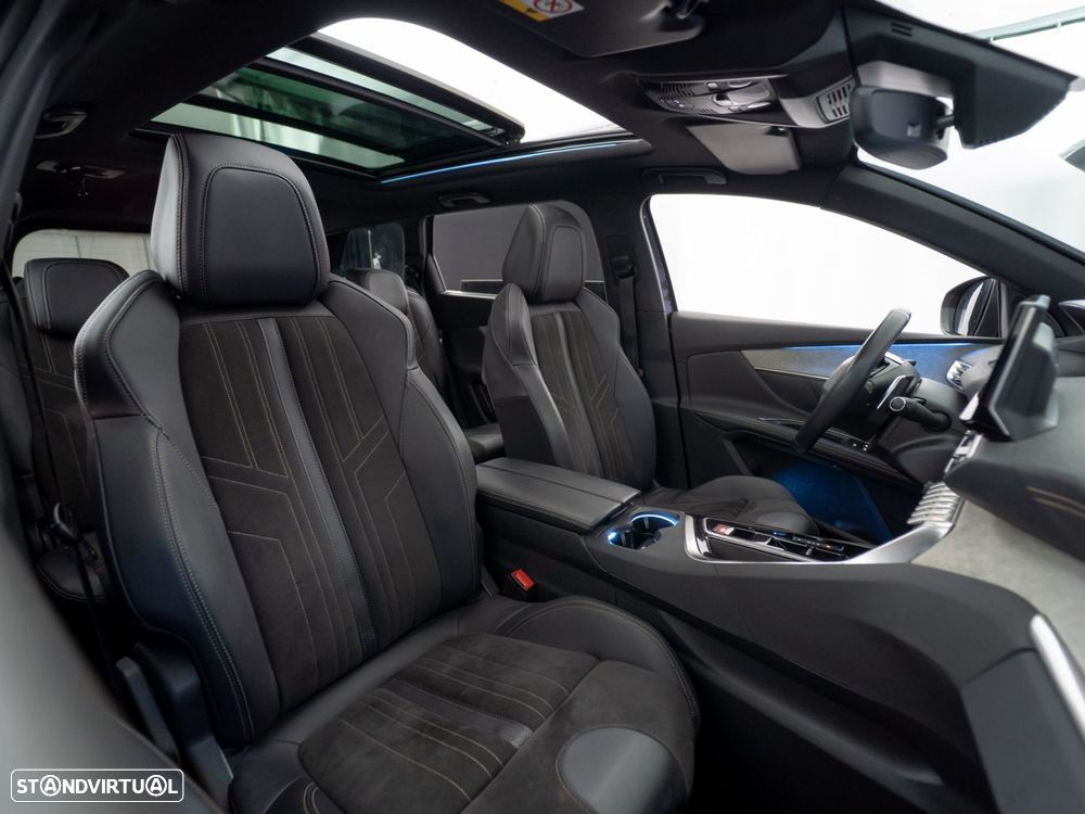 Peugeot 5008 1.5 BlueHDi GT EAT8 - 40