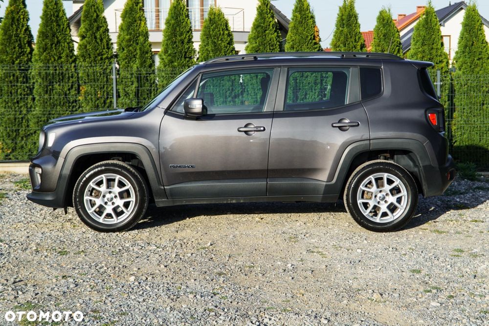 Jeep Renegade - 8