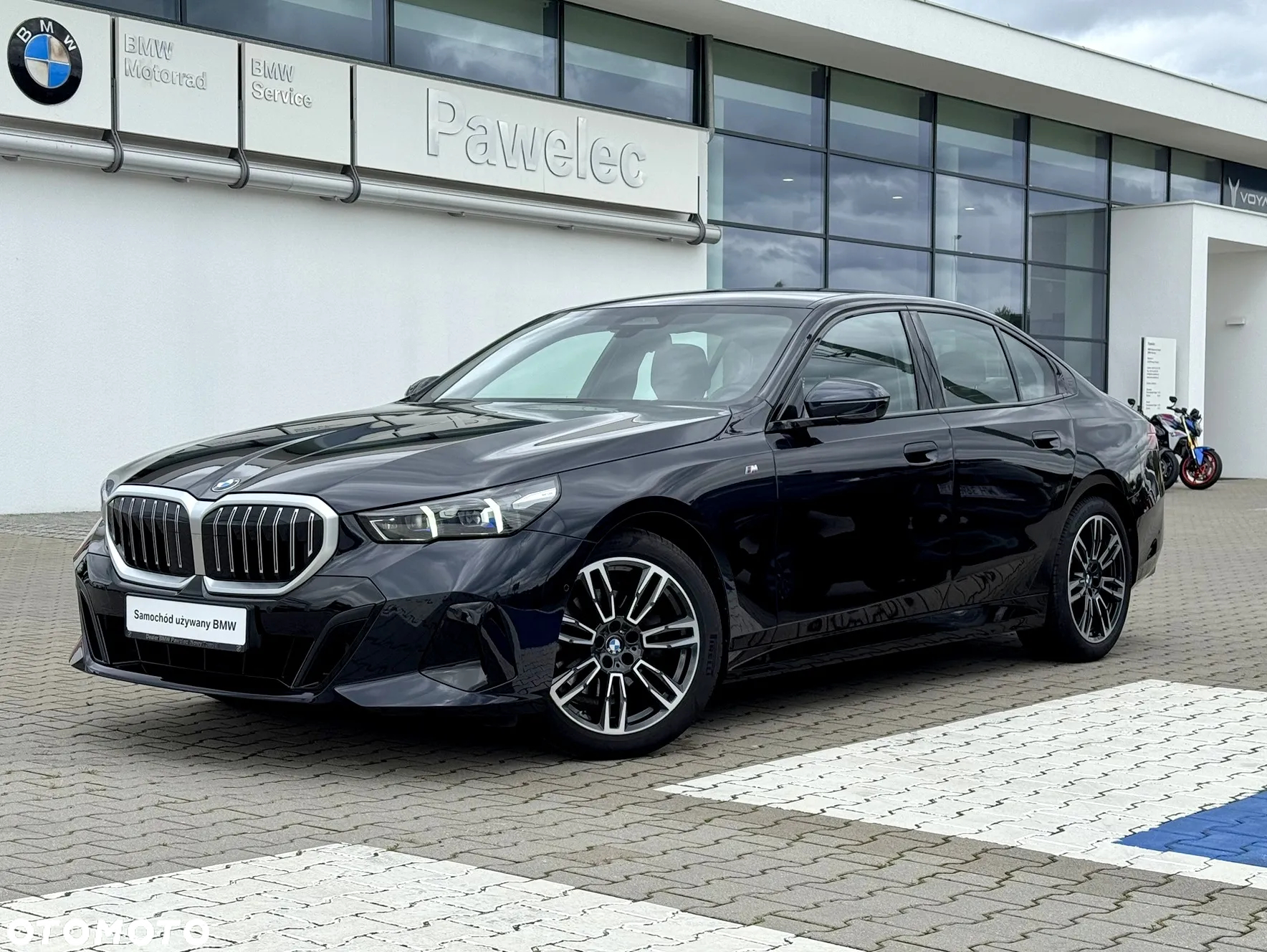 BMW Seria 5 - 3