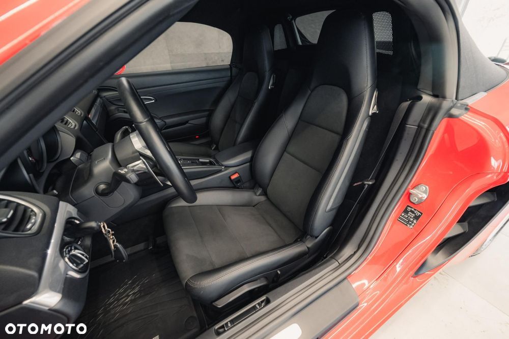 Porsche 718 Boxster GPF PDK - 13