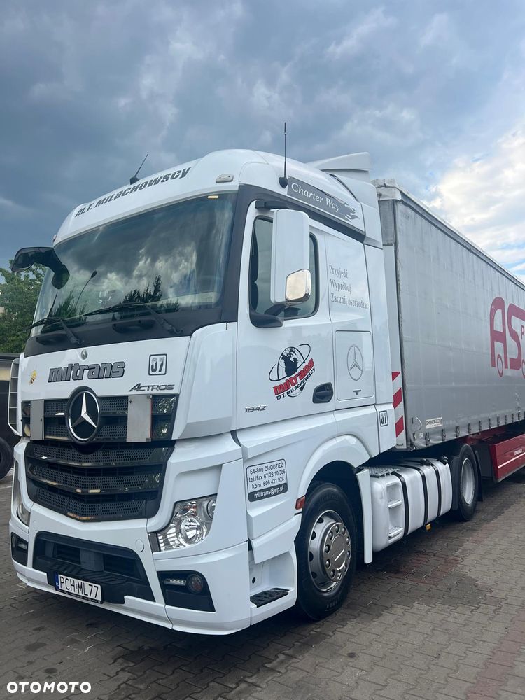 Mercedes-Benz ACTROS - 3