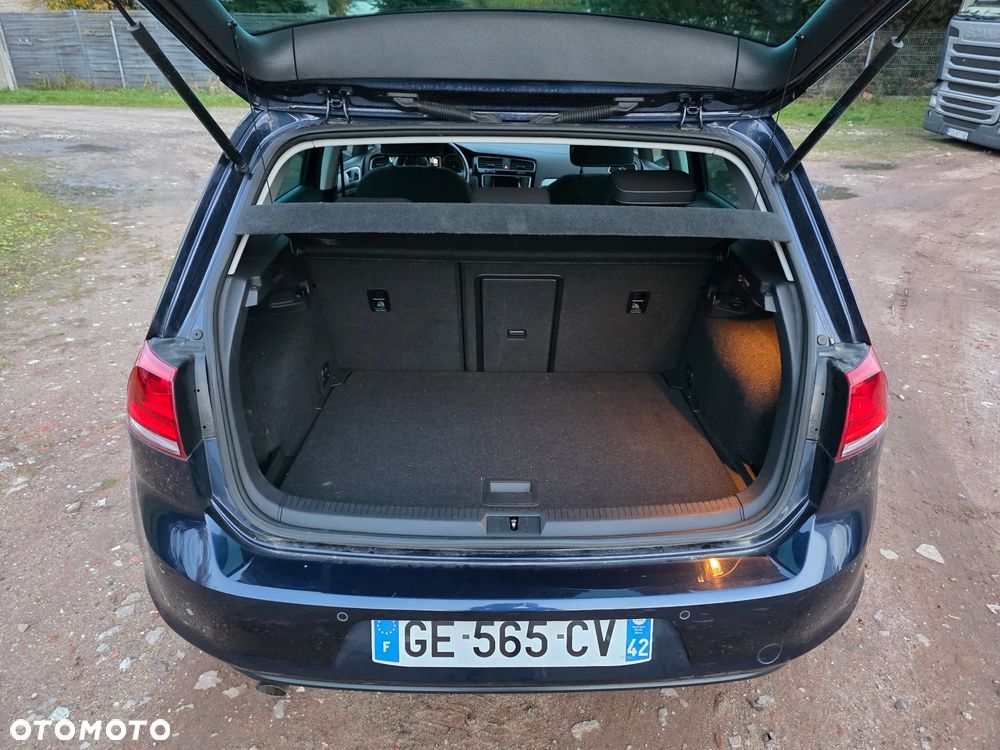 Volkswagen Golf 1.6 TDI BlueMotion Technology DSG Cup - 21