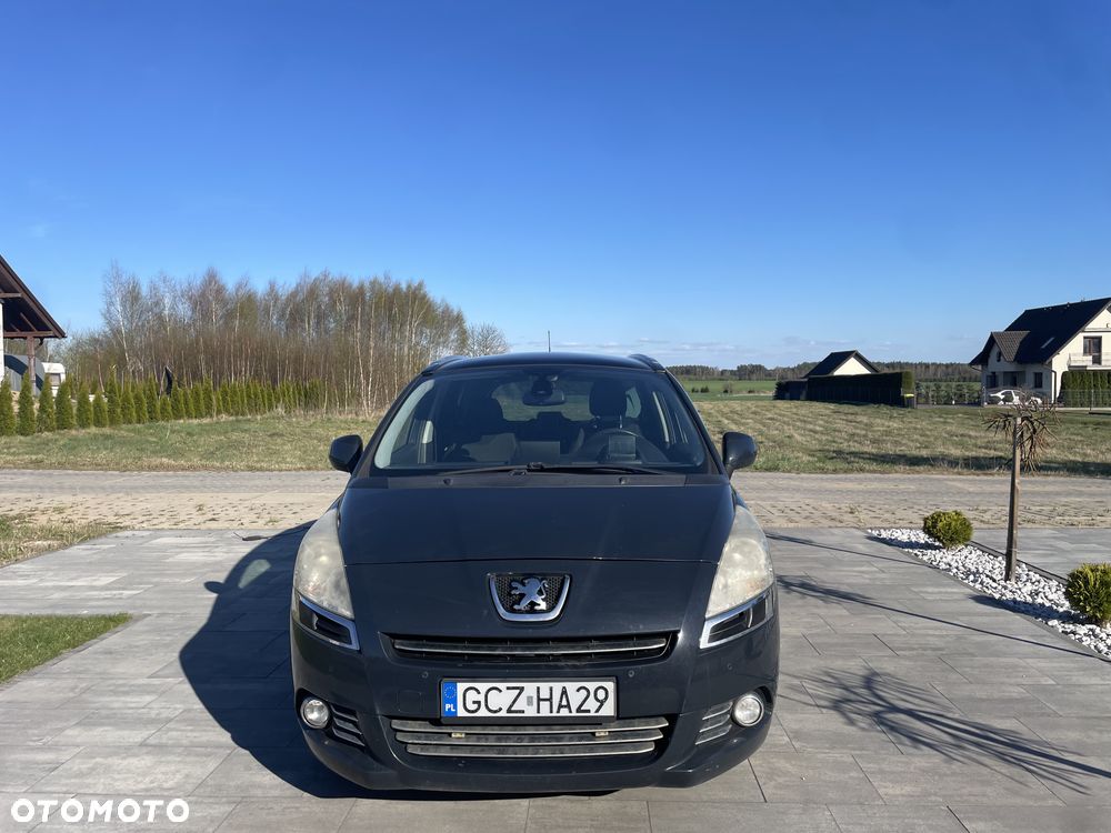 Peugeot 5008 - 2