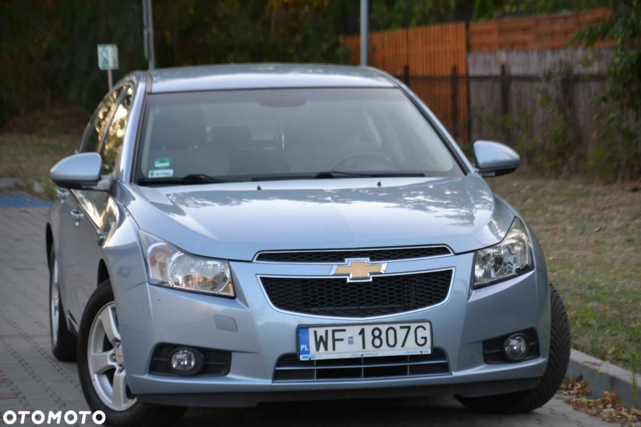 Chevrolet Cruze 1.8 LS (klm) - 11