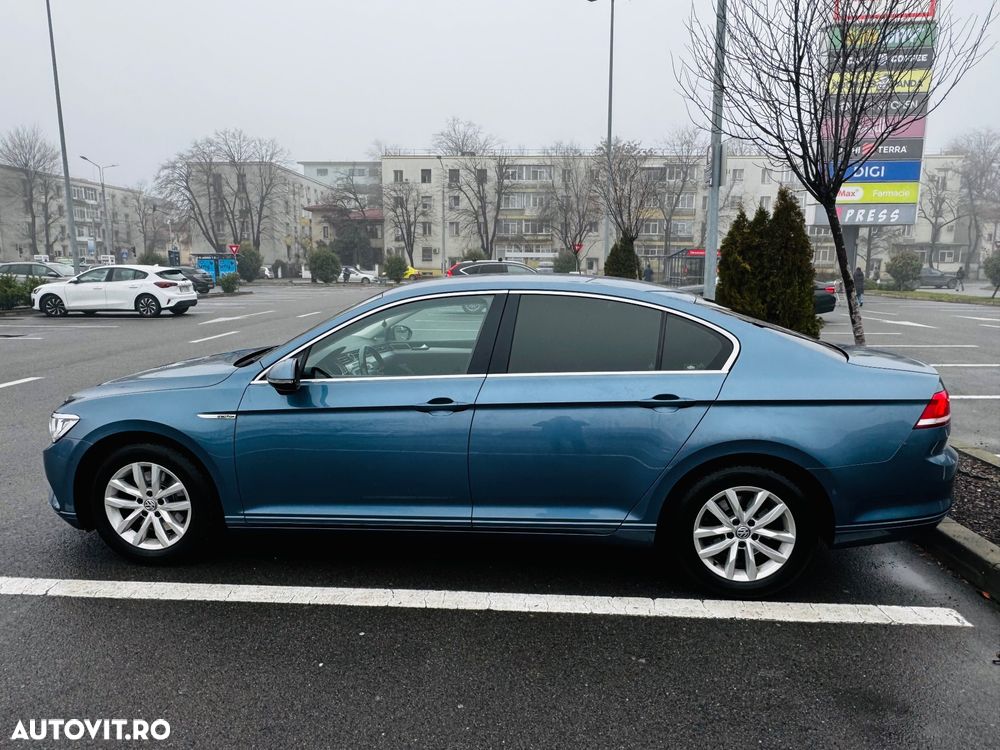 Volkswagen Passat 2.0 TDI 4Motion Comfortline - 3
