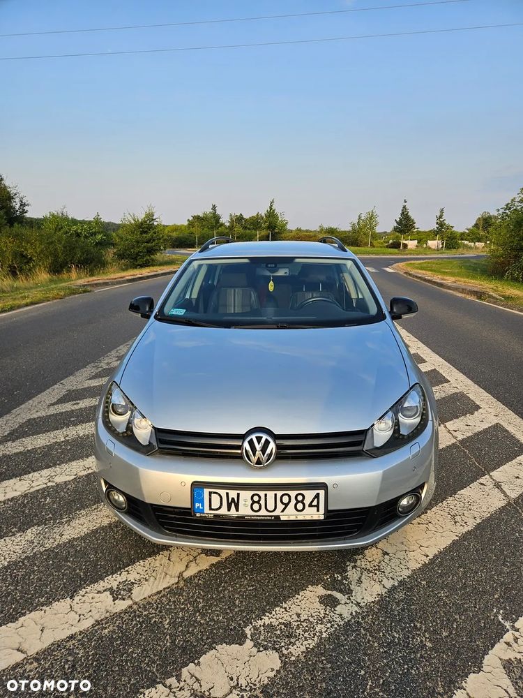 Volkswagen Golf 2.0 TDI DPF MATCH - 2