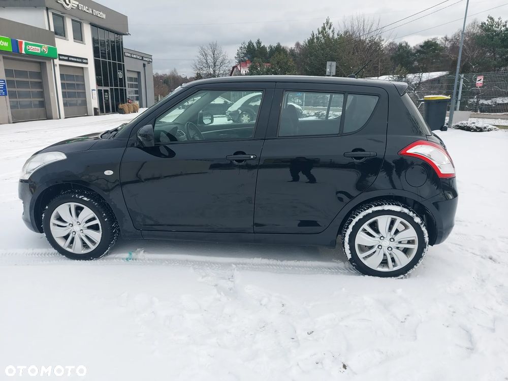 Suzuki Swift 1.2 4x4 Club - 7