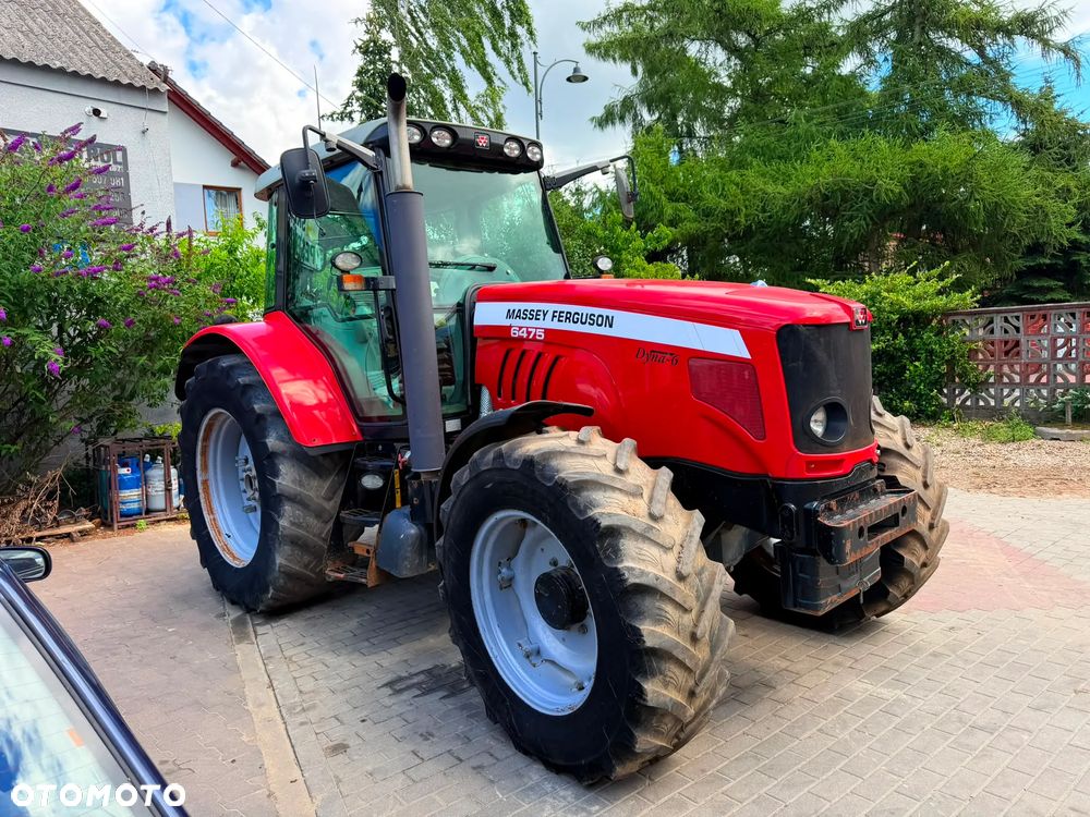 Massey Ferguson 6475 Dyna-6 - 2