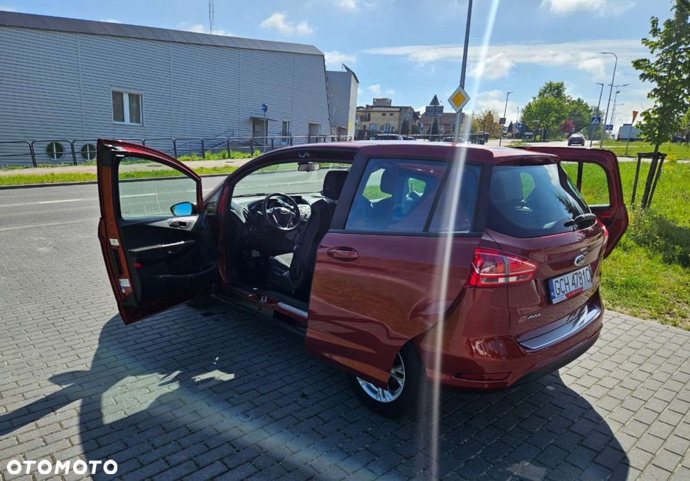 Ford B-MAX - 18