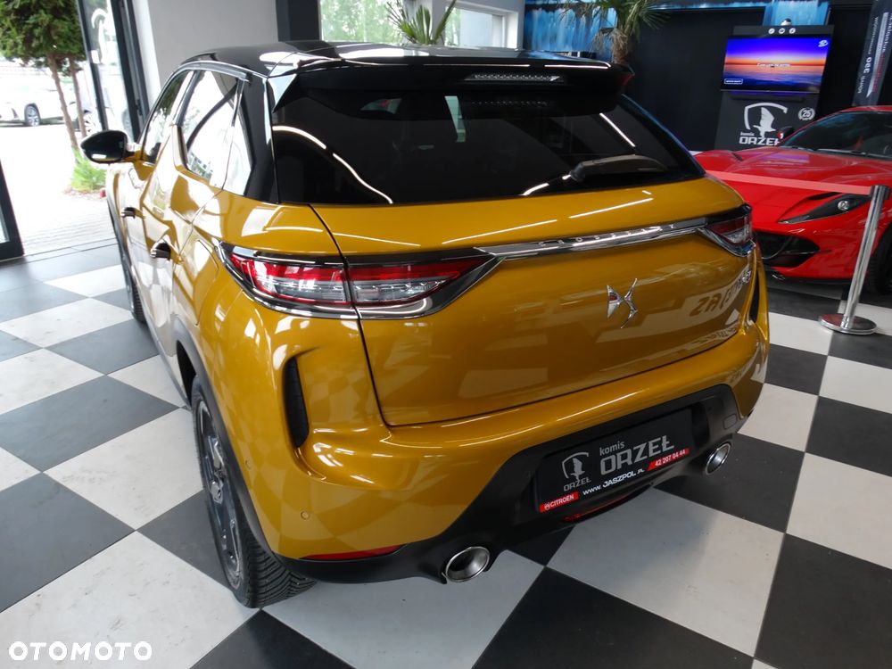 DS Automobiles DS 3 Crossback 1.2 PureTech Grand Chic - 12