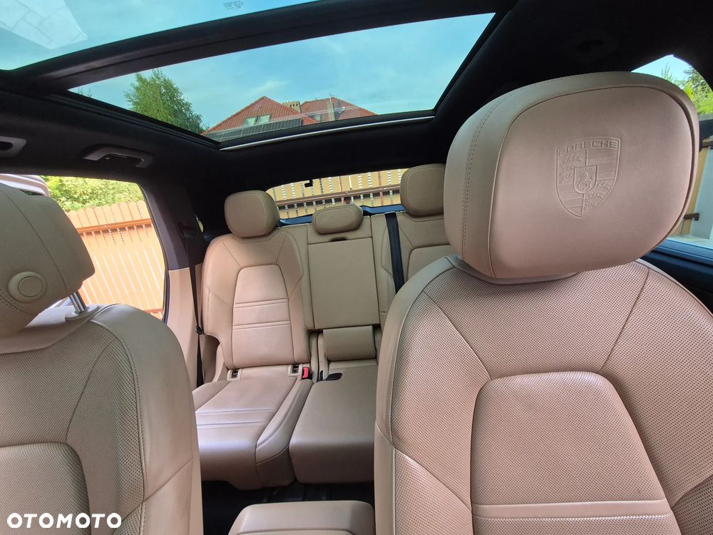 Porsche Cayenne E-Hybrid Tiptronic S - 12
