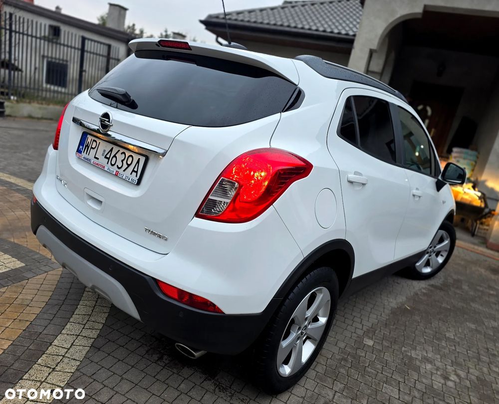 Opel Mokka - 6