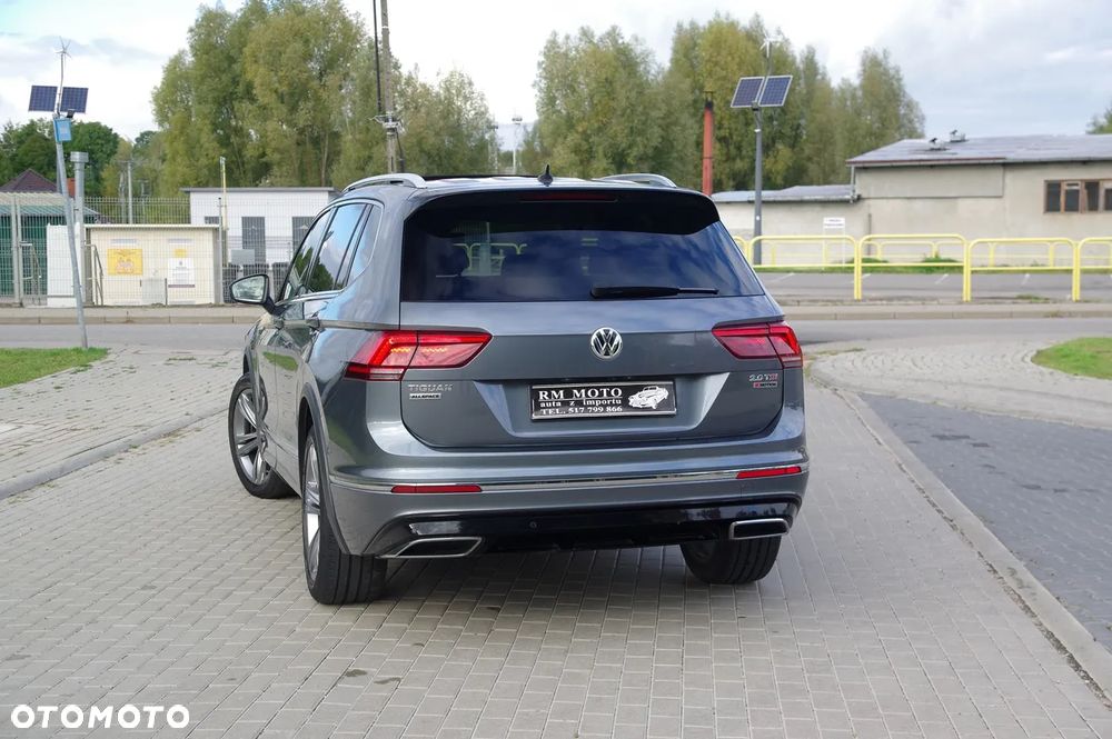 Volkswagen Tiguan 2.0 TSI BMT 4Mot Highline DSG - 13