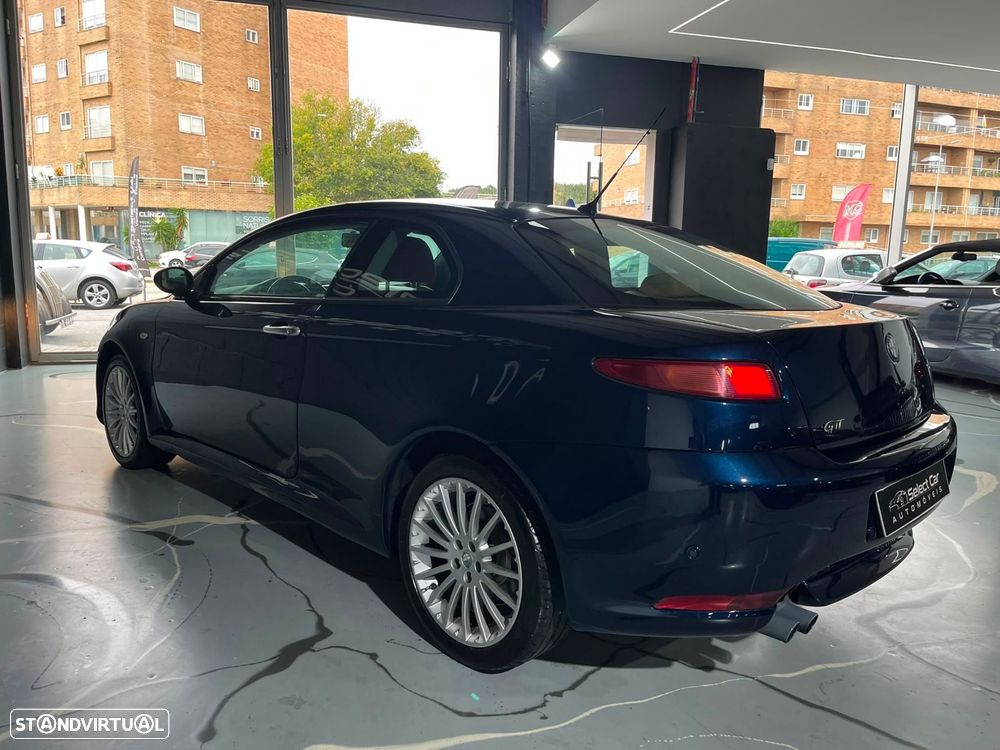 Alfa Romeo GT 1.9 JTD M-JET Progression - 8