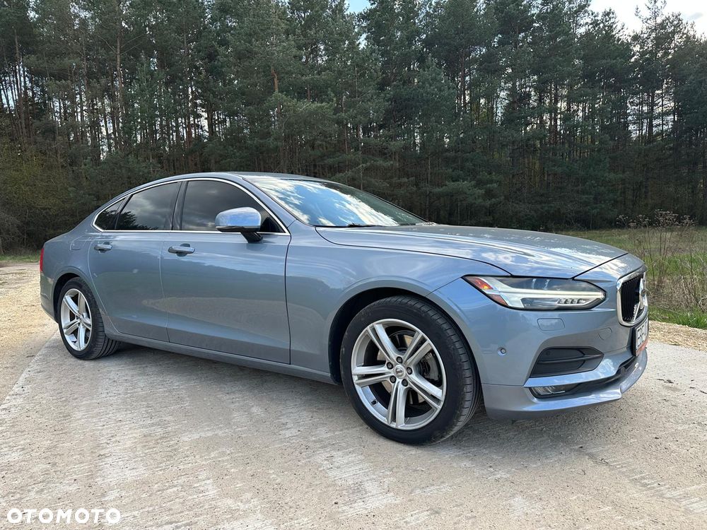 Volvo S90 T5 Geartronic Momentum - 2