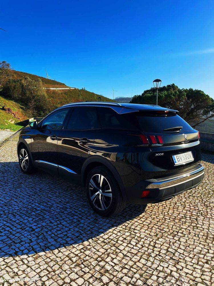 Peugeot 3008 1.5 BlueHDi Allure Pack EAT8 - 4