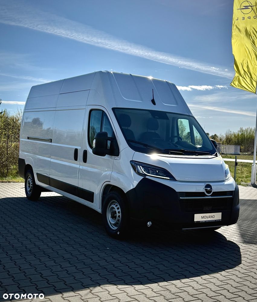 Opel Movano - 1