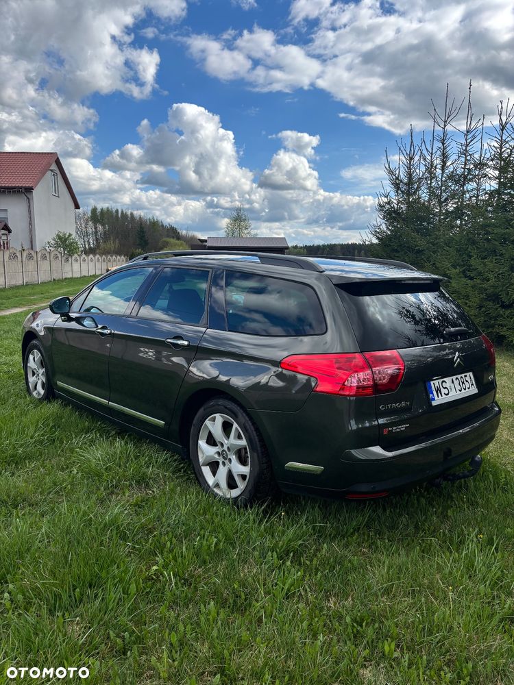 Citroën C5 2.0 HDi Attraction - 7