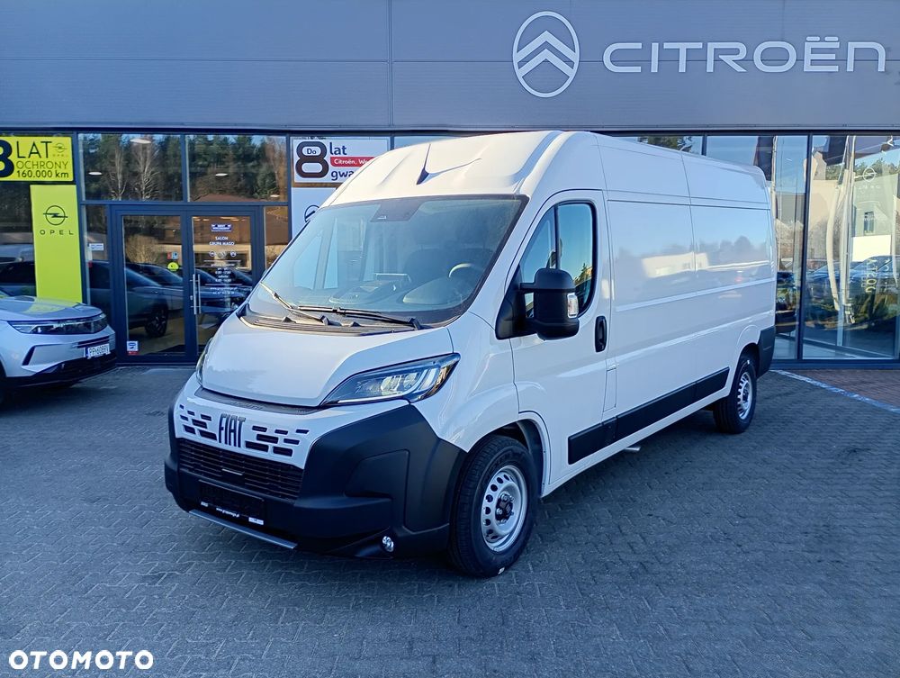 Fiat Ducato bogaty! od ręki - 10