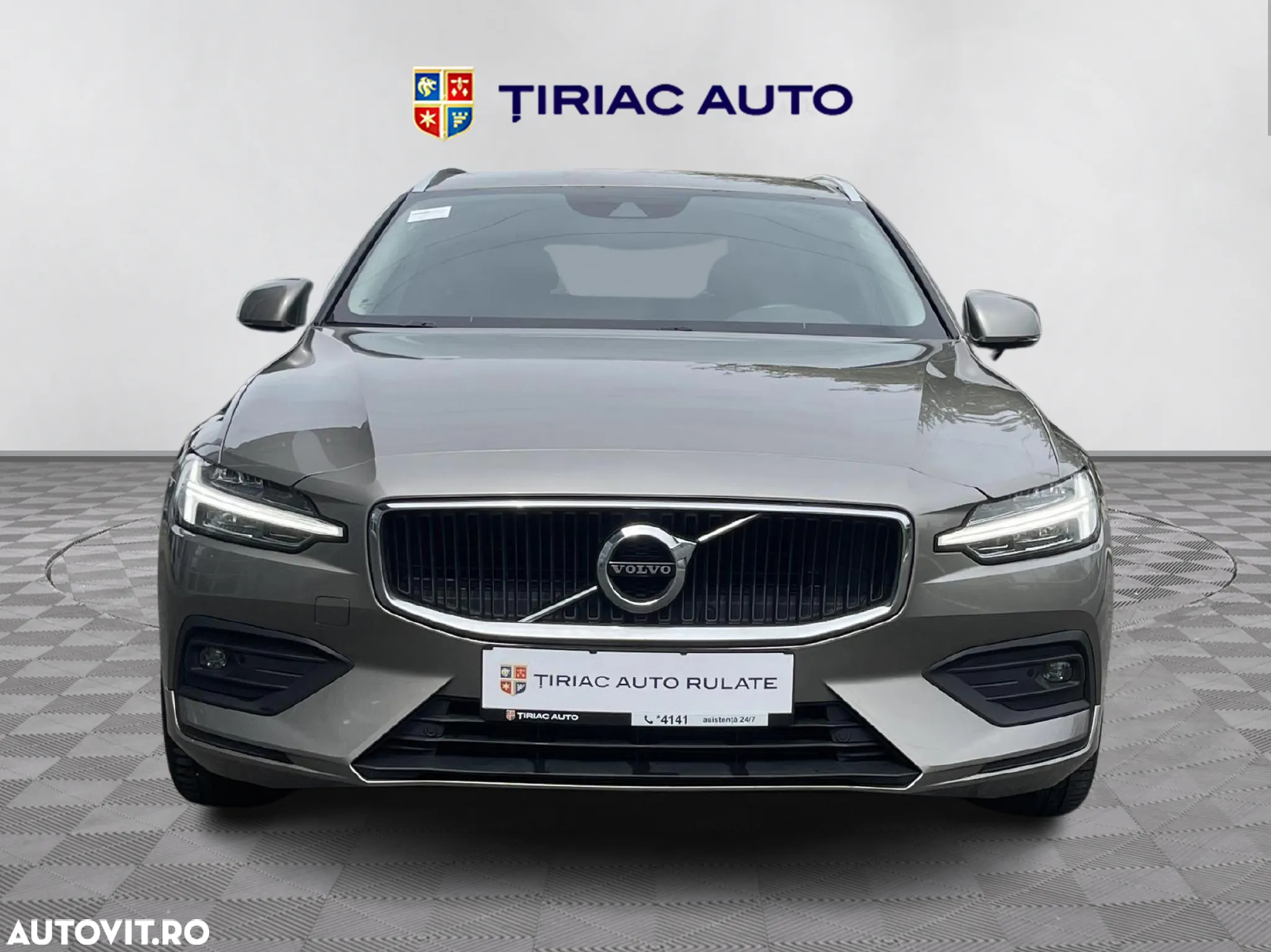 Volvo V60 - 8