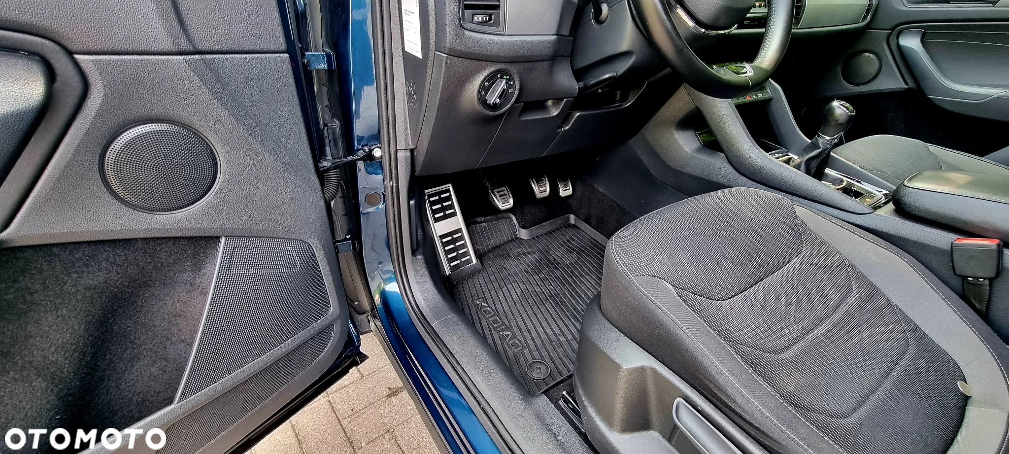 Skoda Kodiaq 1.5 TSI ACT 4x2 Style - 12