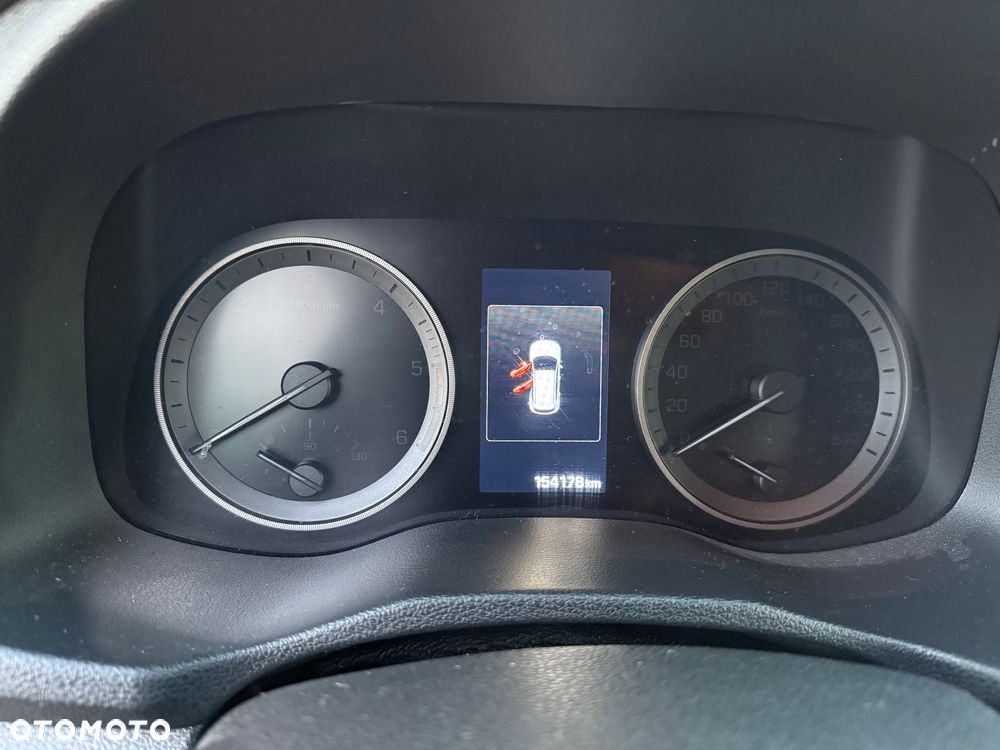 Hyundai Tucson 2.0 CRDI BlueDrive GO 2WD - 8