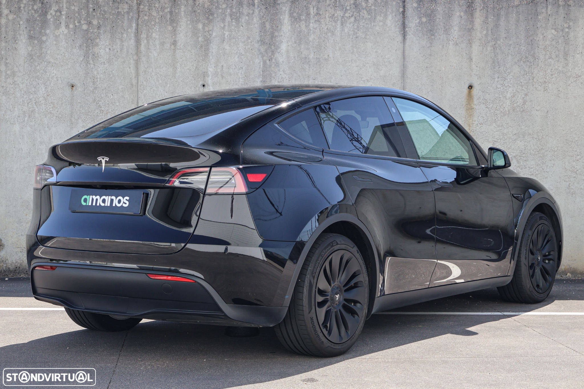 Tesla Model Y Tração Traseira - 8
