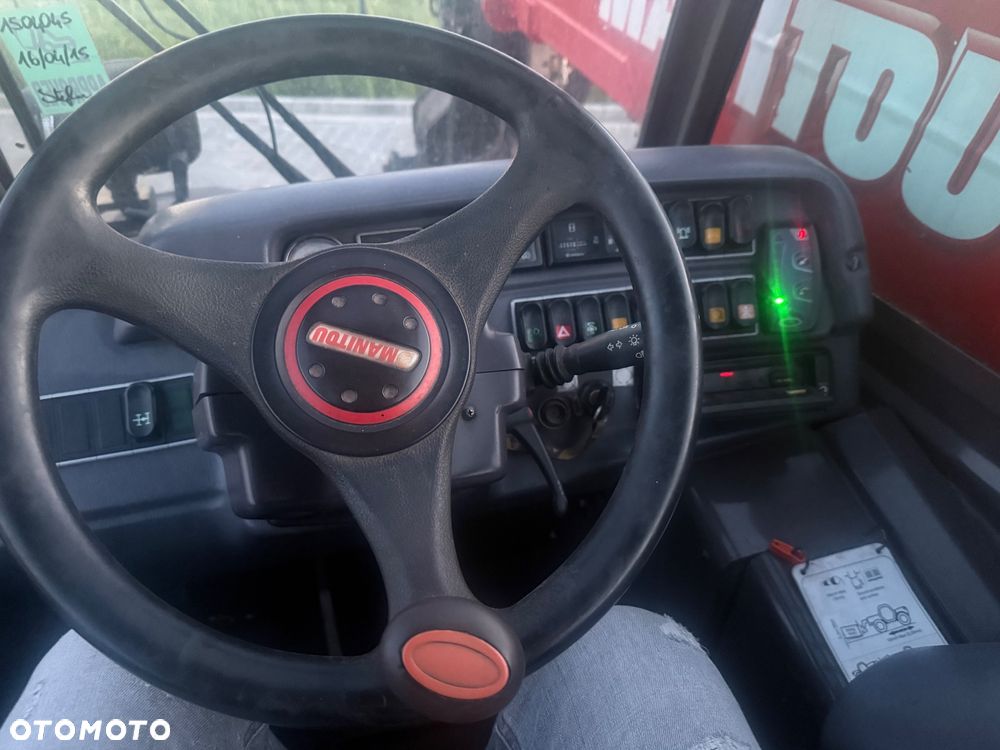 Manitou MLT 845-120 - 18