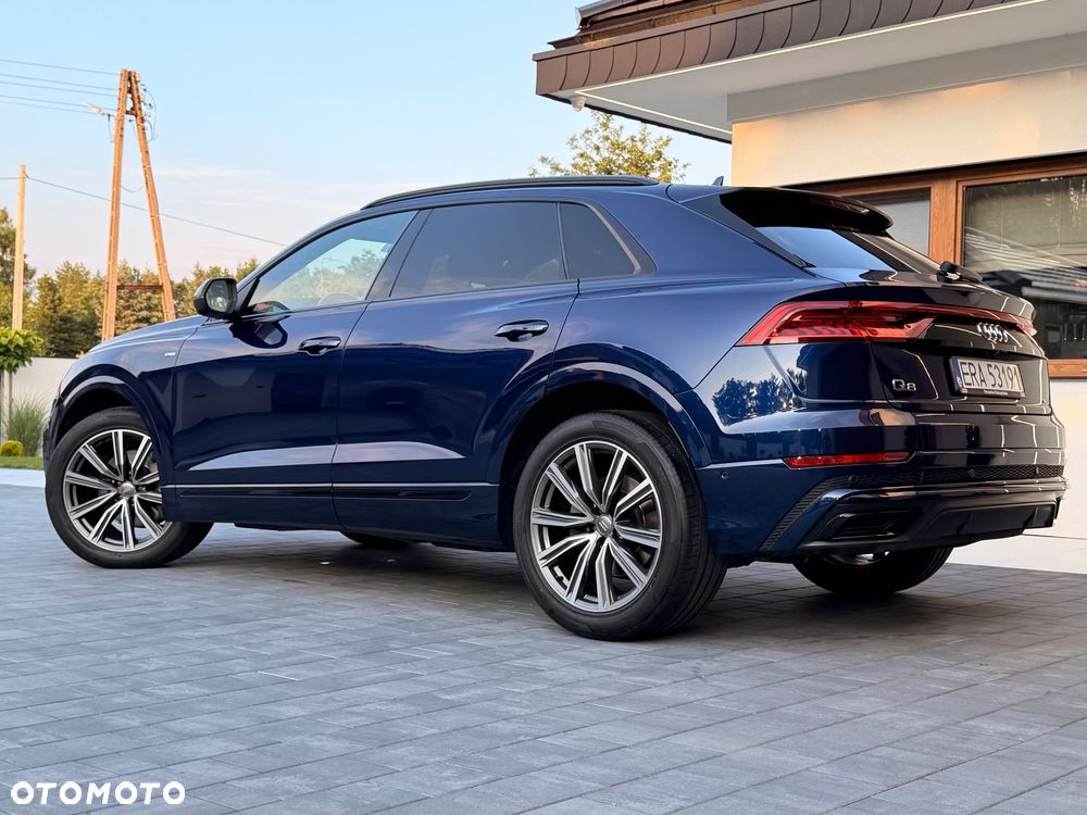 Audi Q8 45 TDI mHEV Quattro Tiptronic - 4