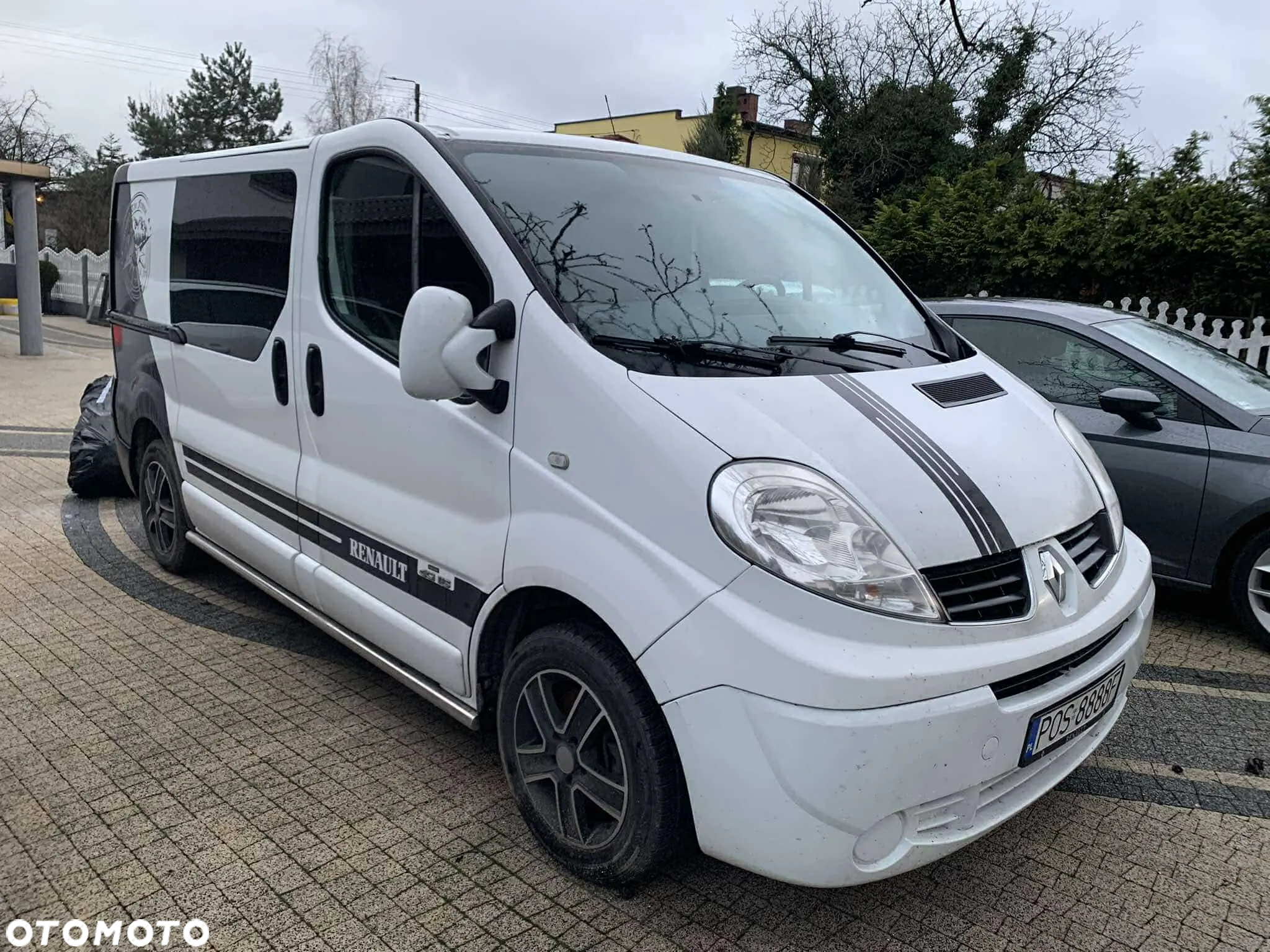 Renault TRAFIC * 2.0 DCI 145 KM * Oryginał 133.000 km ! * - 36
