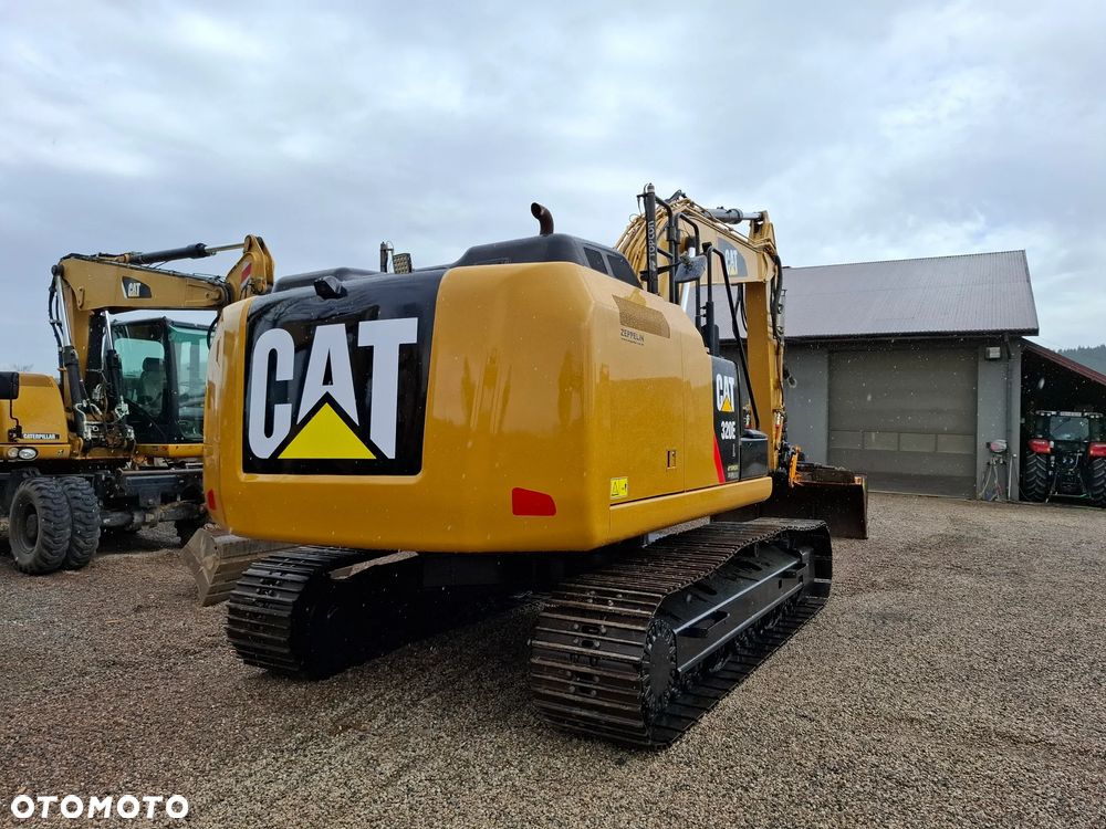Caterpillar CAT 320 EL - 7