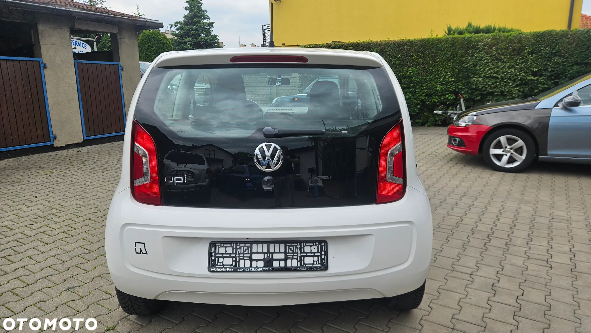 Volkswagen up! - 8