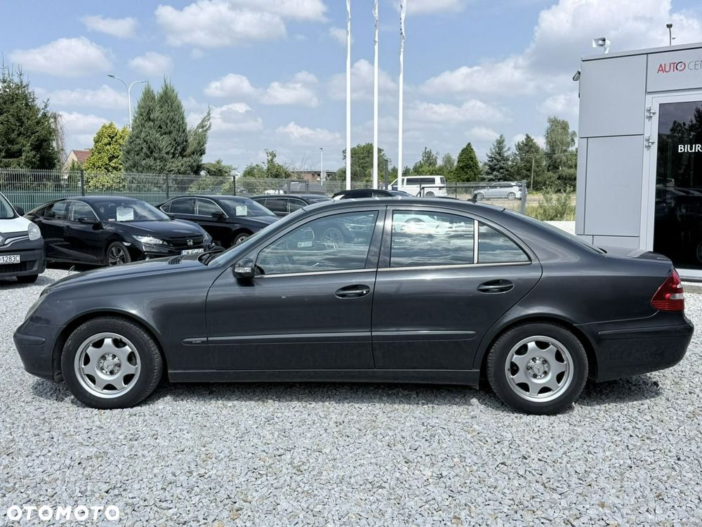 Mercedes-Benz Klasa E 220 CDI Automatik Classic - 6