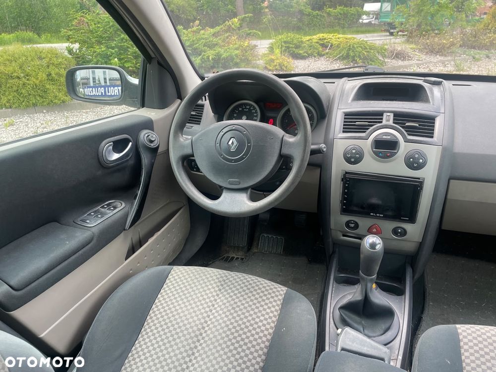 Renault Megane 1.6 Pack Expression - 7