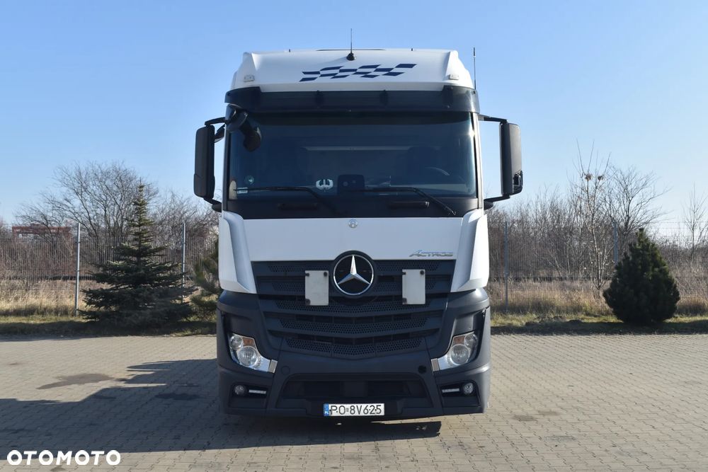 Mercedes-Benz Actros 1845 - 3