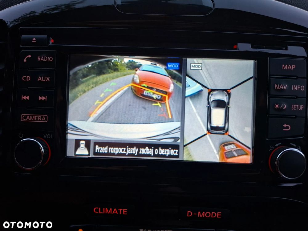 Nissan Juke 1.2 DIG-T Tekna (lea) EU6 - 39