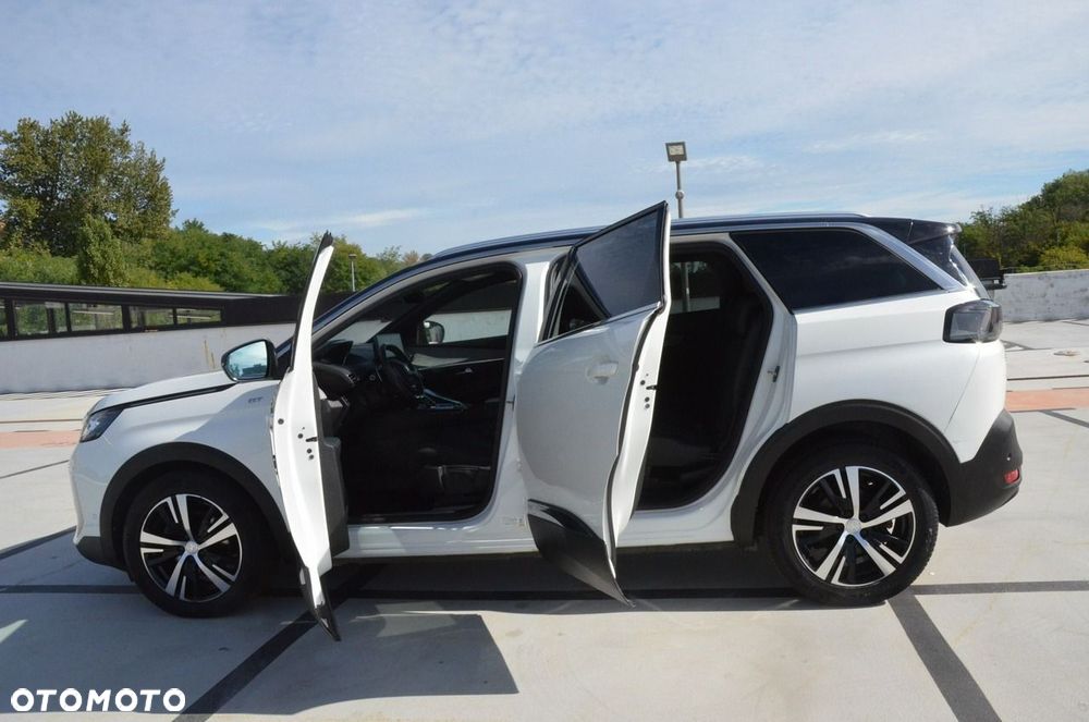 Peugeot 5008 BlueHDi 180 EAT6 GT - 39