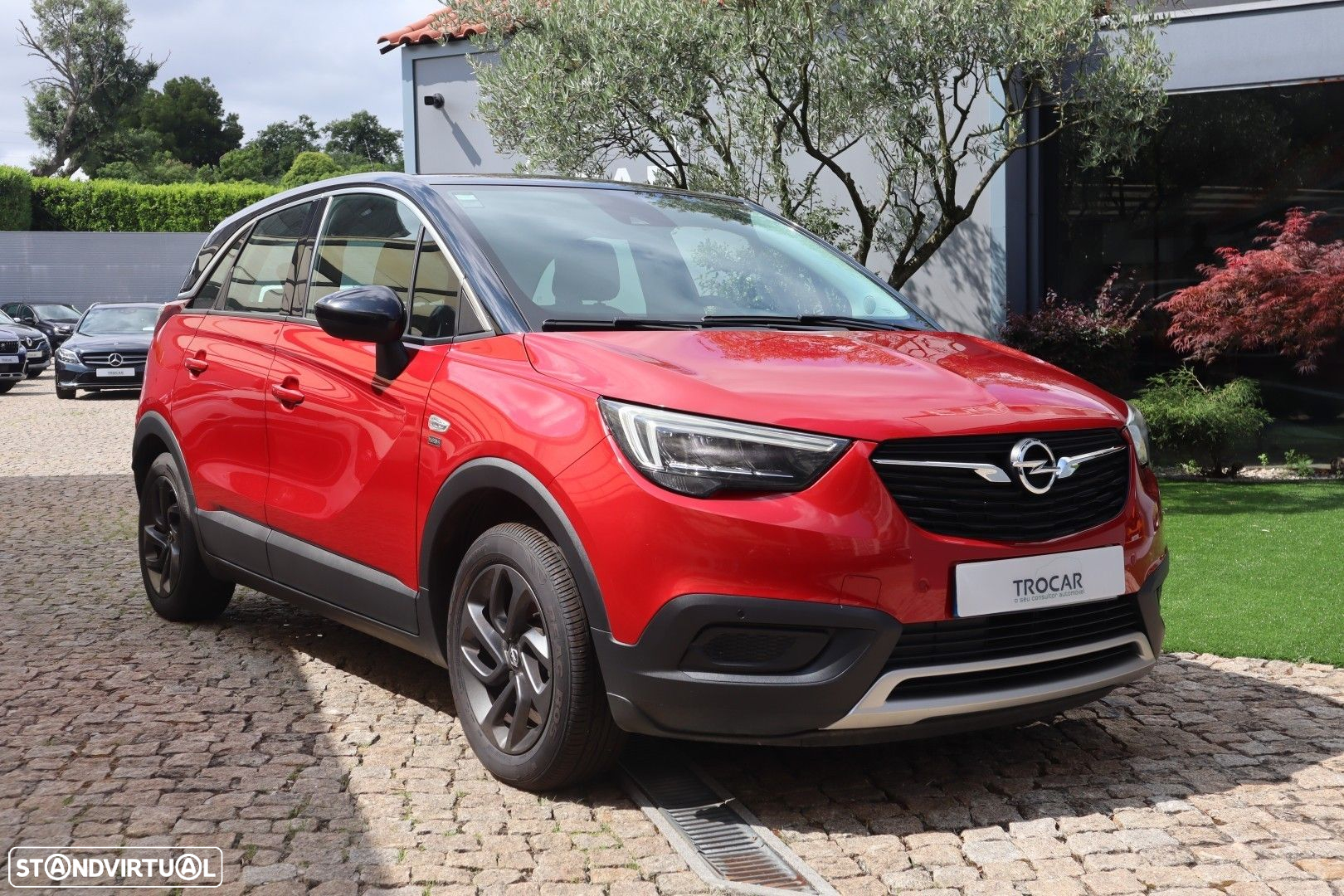 Opel Crossland X 1.2 2020 - 2