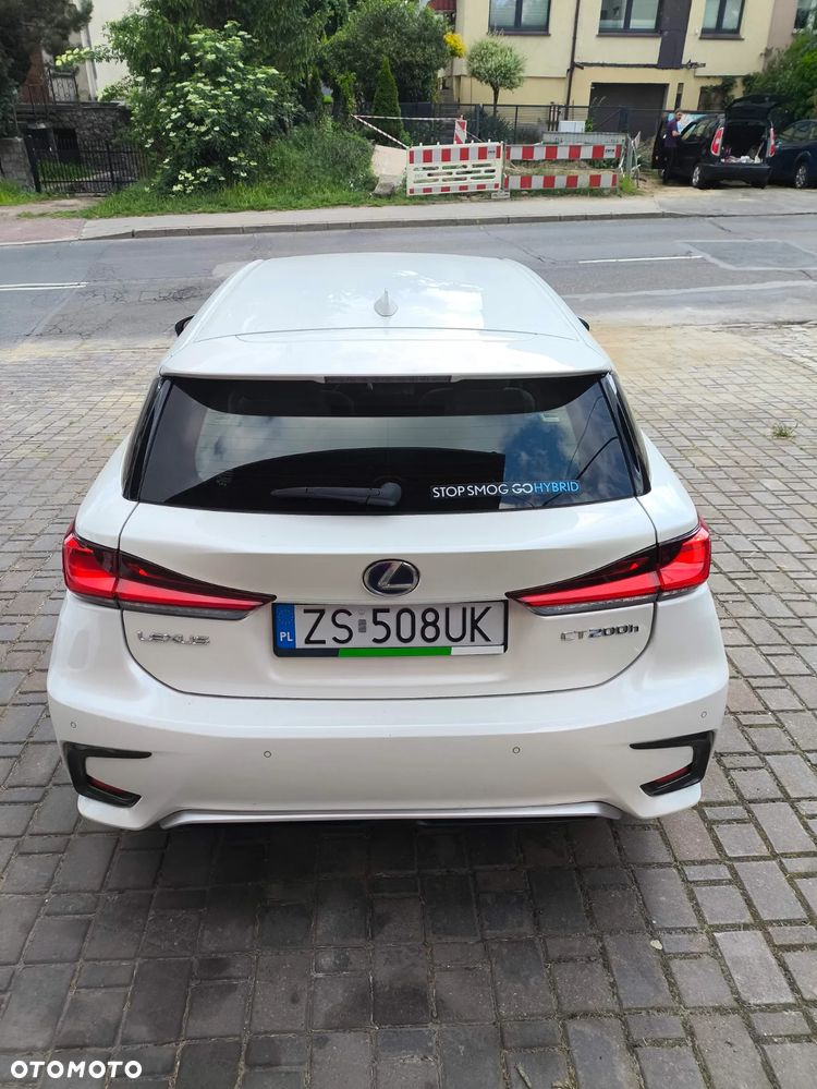 Lexus CT ver-200h-business-edition - 8