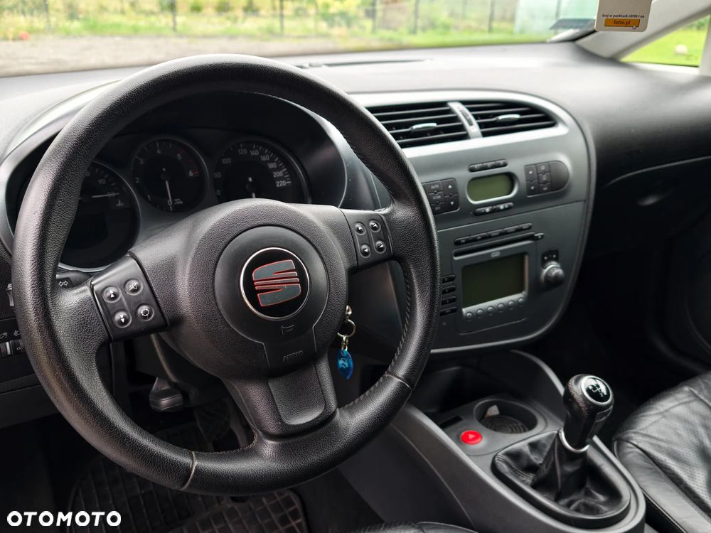 Seat Leon 1.9 TDI Stylance - 21