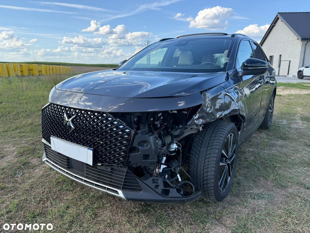 DS Automobiles DS 7 Crossback 1.6 E-Tense Performance Line + - 7