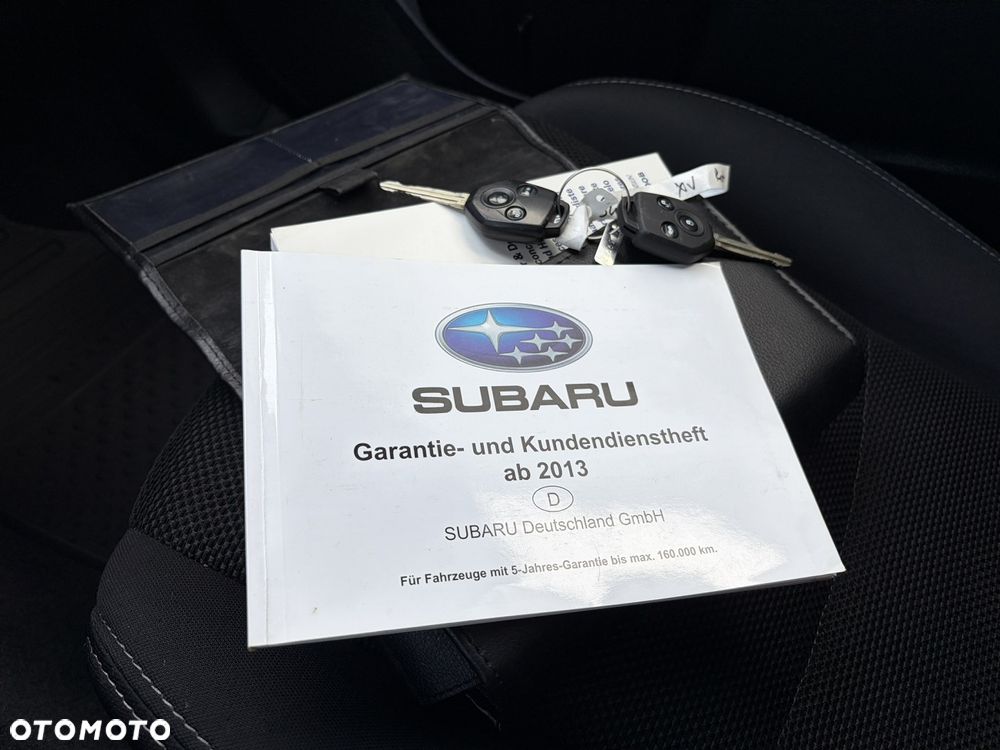 Subaru XV 2.0i Exclusive - 21