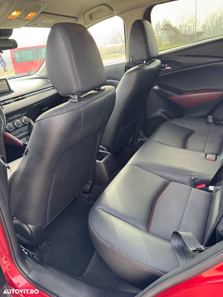 Mazda CX-3 SKYACTIV-D 105 FWD Exclusive-Line - 10