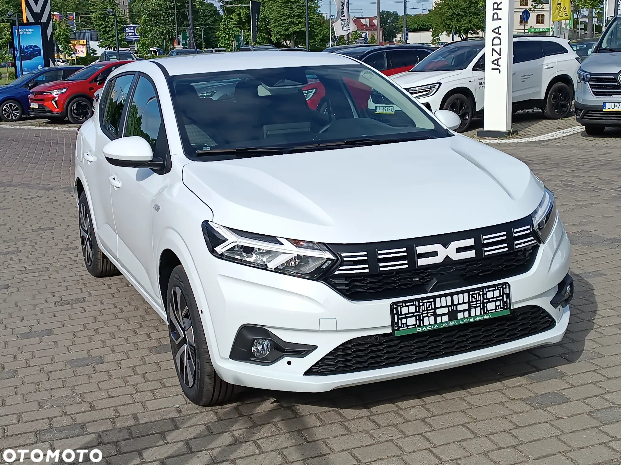 Dacia Sandero 1.0 TCe Expression - 2