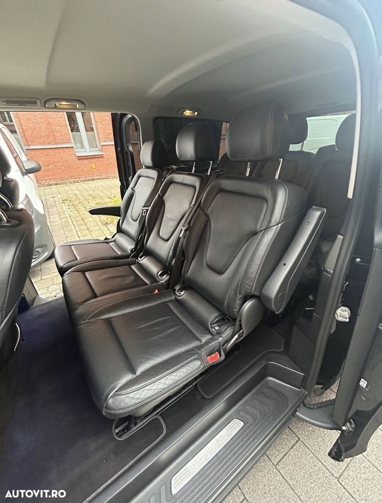 Mercedes-Benz V 250 BlueTEC Aut. Extralong Avantgarde - 7